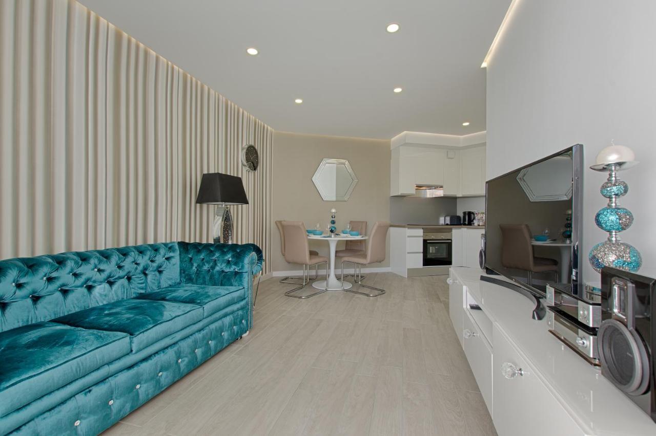 Lux Apartment Ocean Garden - Playa Paraiso - 2 Bedrooms, 2 Bathrooms, Big Terrace Costa Adeje  Exterior foto